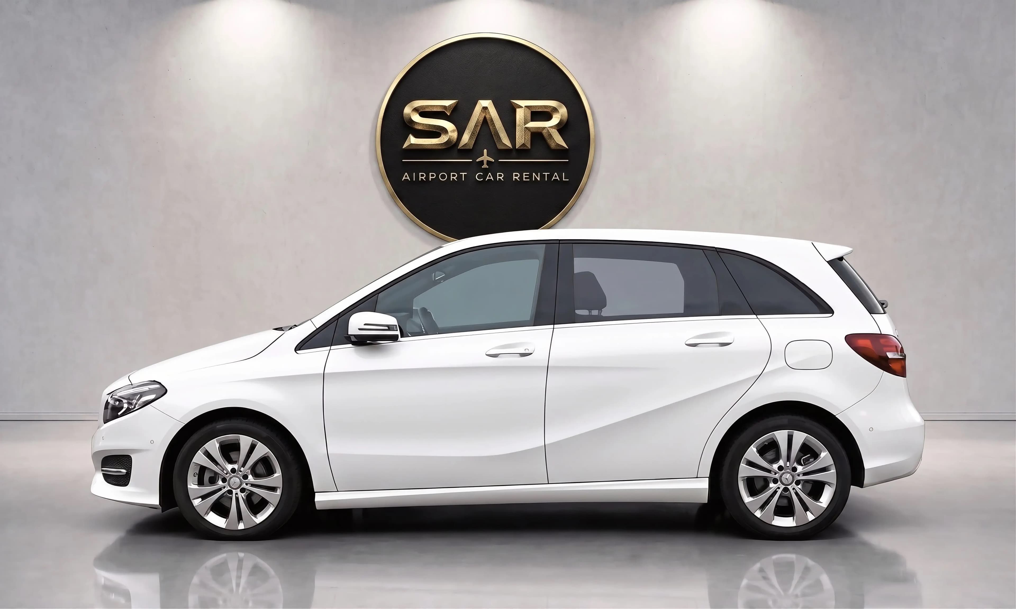 Mercedes Benz B-Class